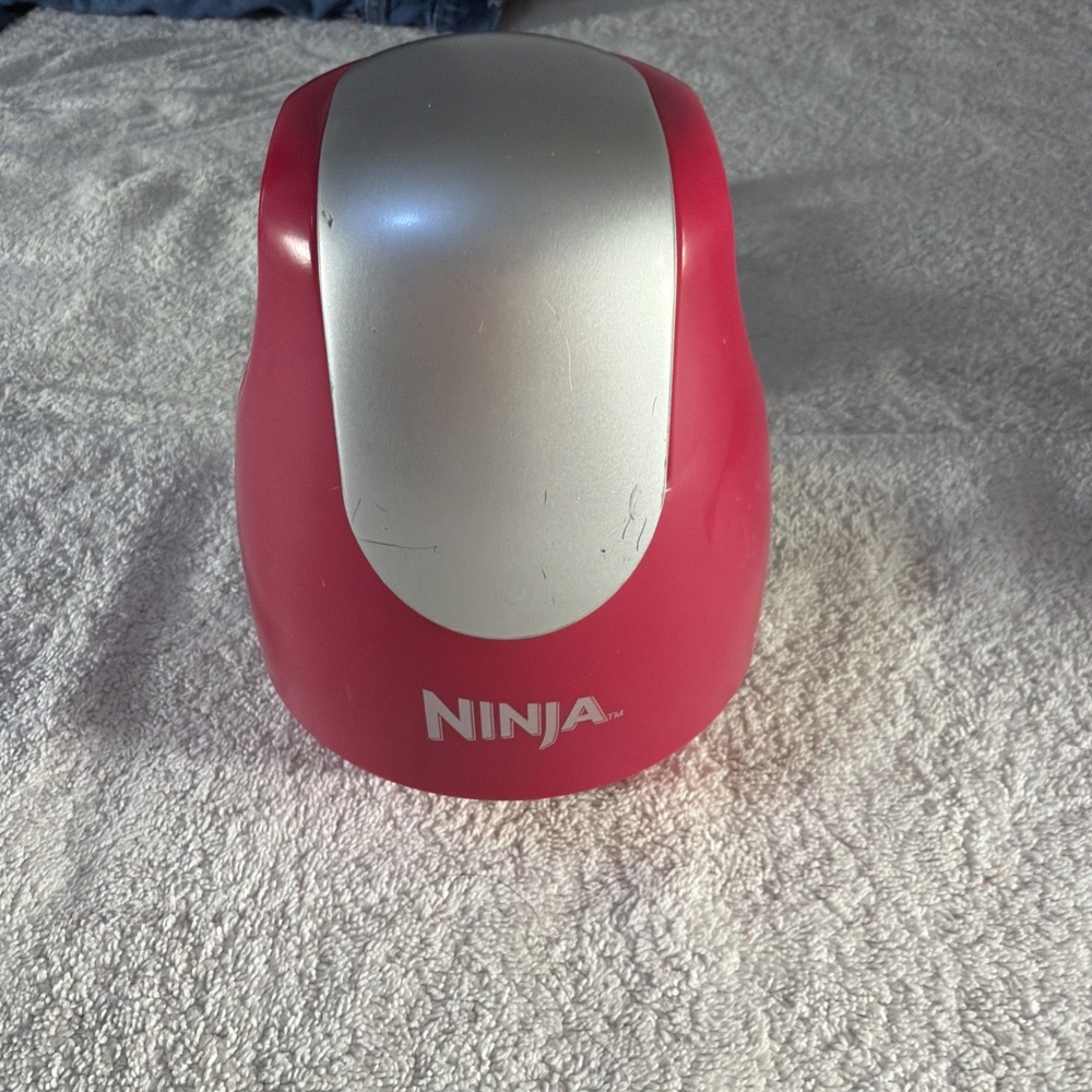 Ninja Food Processor Motor Head ONLY QB700Q2BL 400W Pink Professional Blender